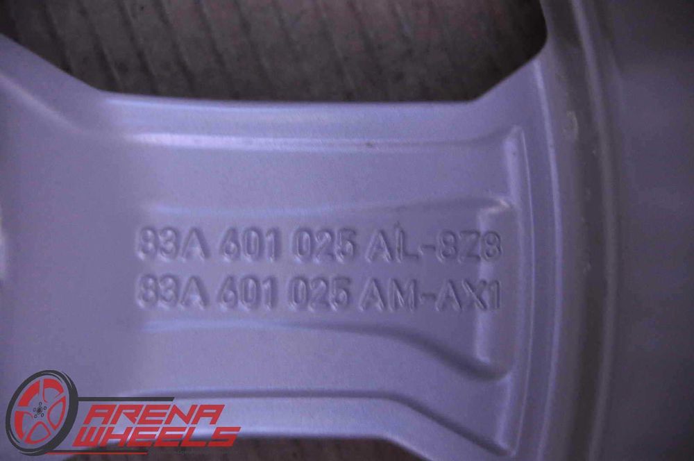 Roti Iarna Originale Skoda Kodiaq 17 inch Bridgestone 215/65 R17