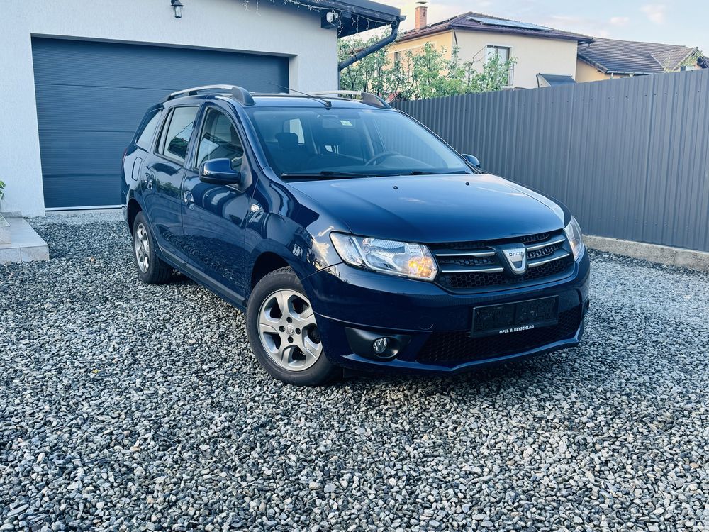 Dacia Logan Break Mcv 2016 0,9 benzina cu turbo.