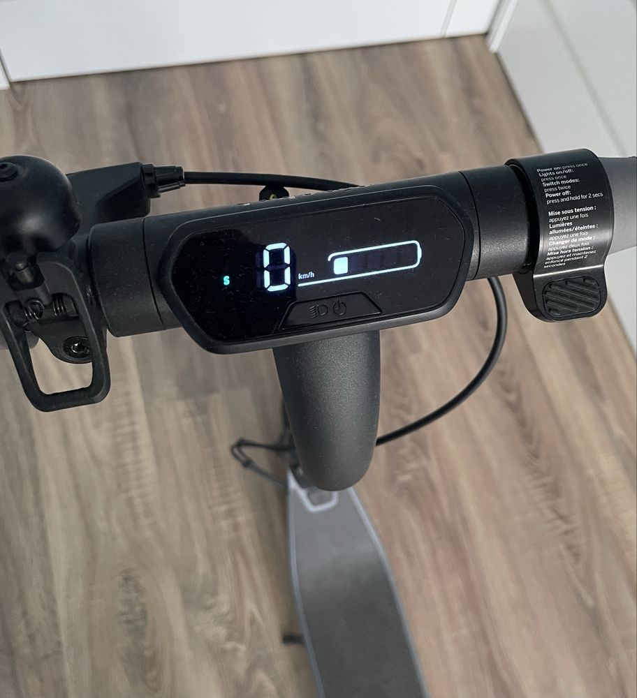 SEGWAY KICKSCOOTER E2 Електрически скутер-тротинетка