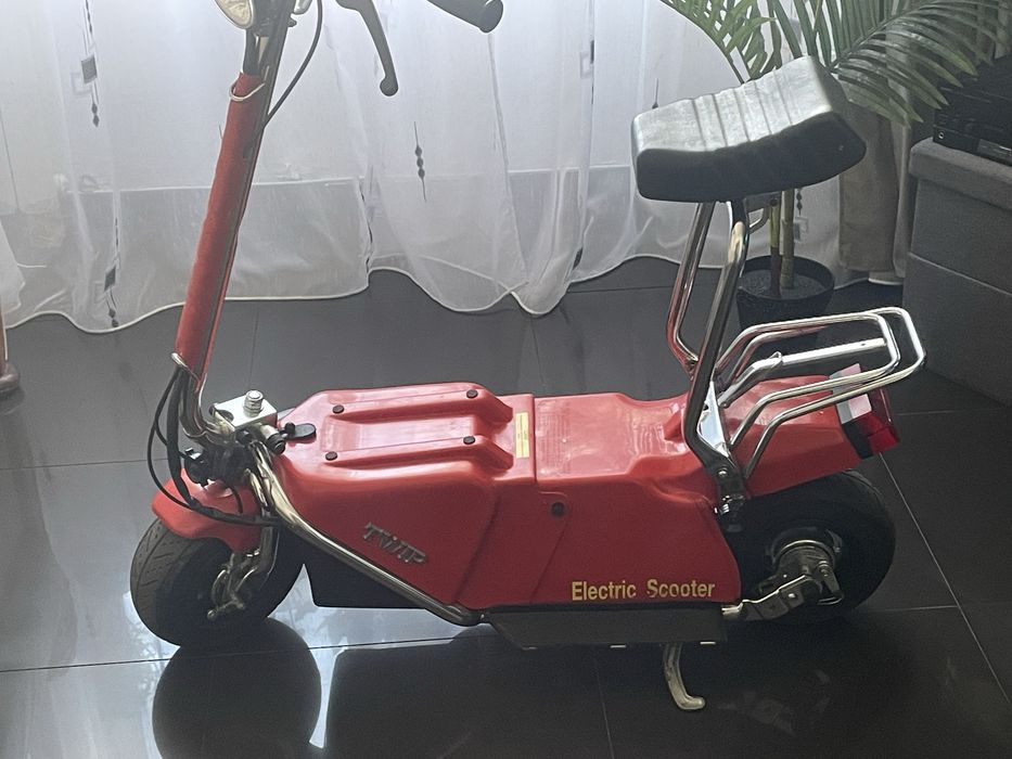 Scuter electric/