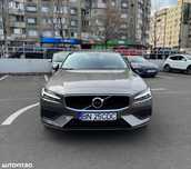 Volv V60, 2021 model 2022, 2.0 163cp BENZINA+ELECTRIC (mildhybrid)