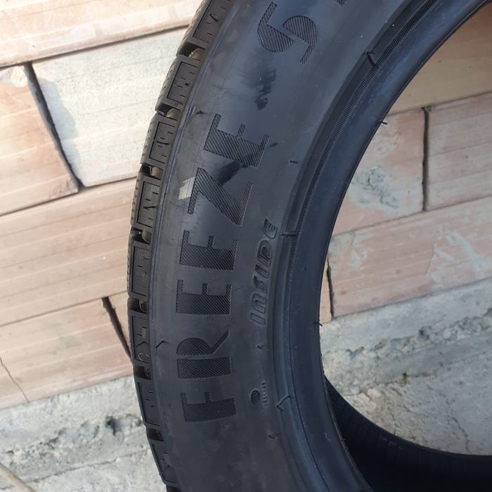 Продавам зимни гуми Barum Polaris 5 205/55 R16 – комплект, почти нови!