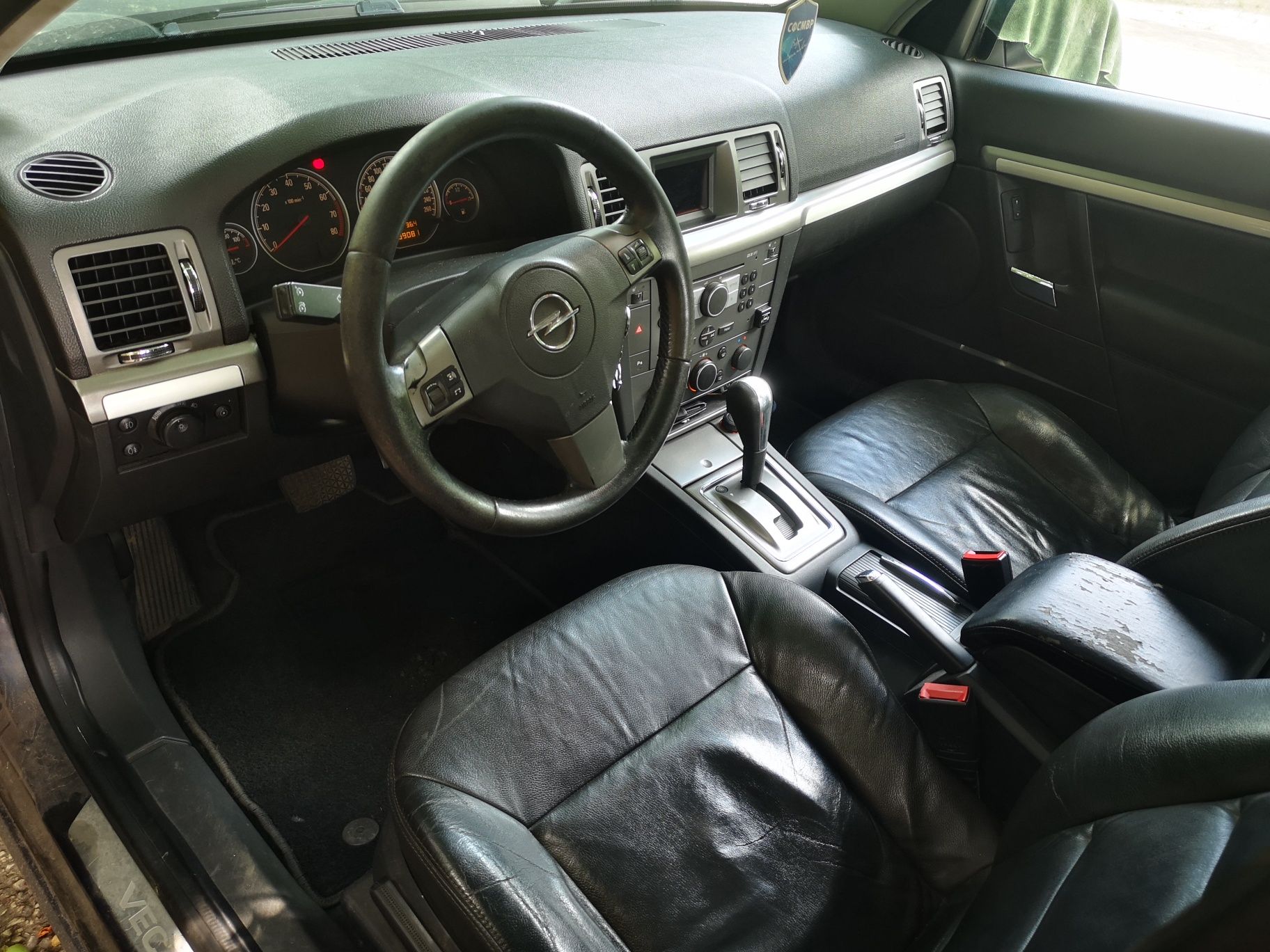 Opel Vectra C Газ/Бензин