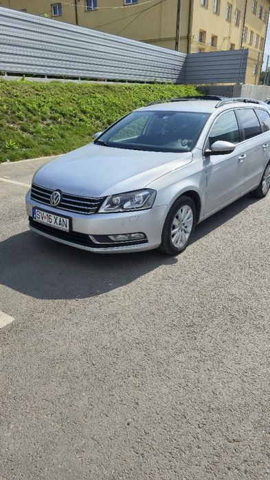 Passat B7,2.0 Tdi,