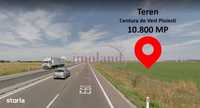 Teren - 10800 mp - Centura de Vest-Ploiesti