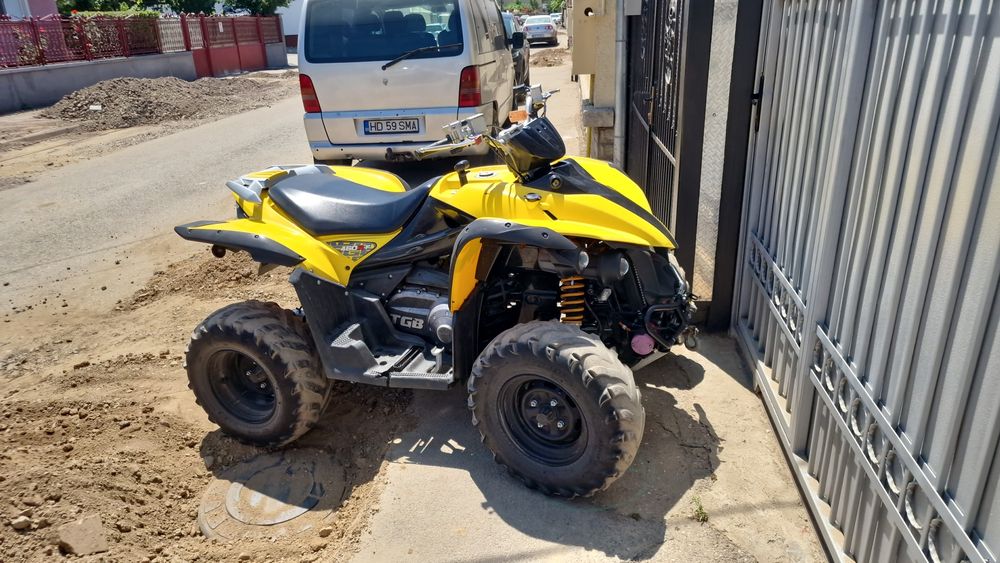 Vind ATV (QUAD) TGB 460R