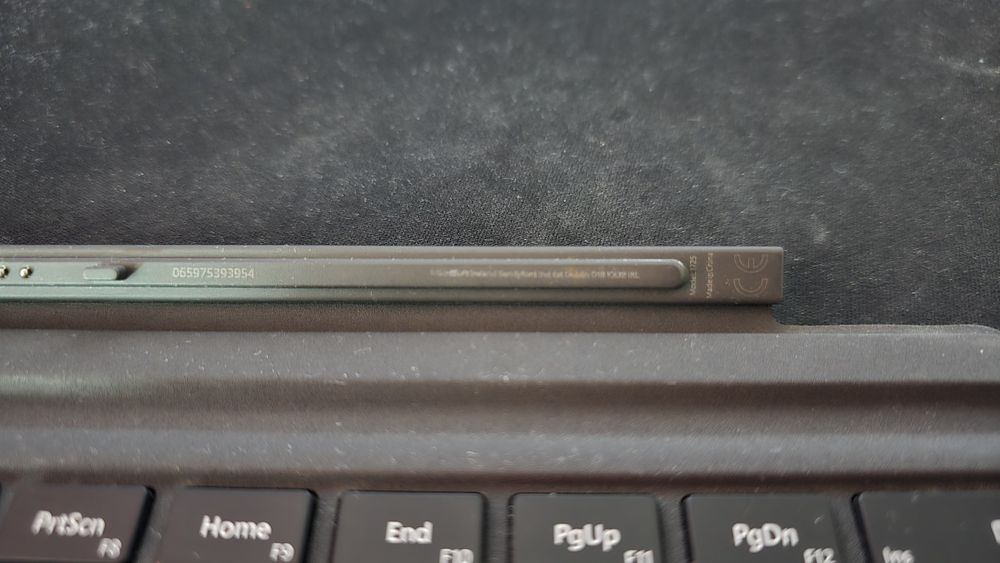 Клавиатура за Microsoft Surface Pro 3/4/5/6/7/7+