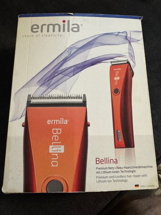 Професионална машинка за подстригване Ermila