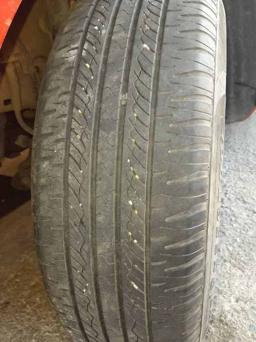 Vând. 4×100 r15 et 35. 7j×15
