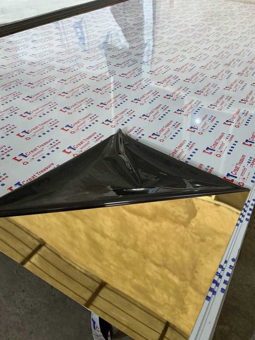 Нержавеющий лист AISI 201 марка матовый зеркальный все размеры