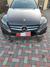 Mercedes benz c200d