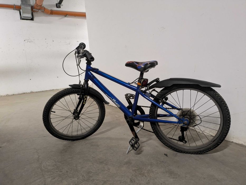 Детски велосипед (5-7 години)