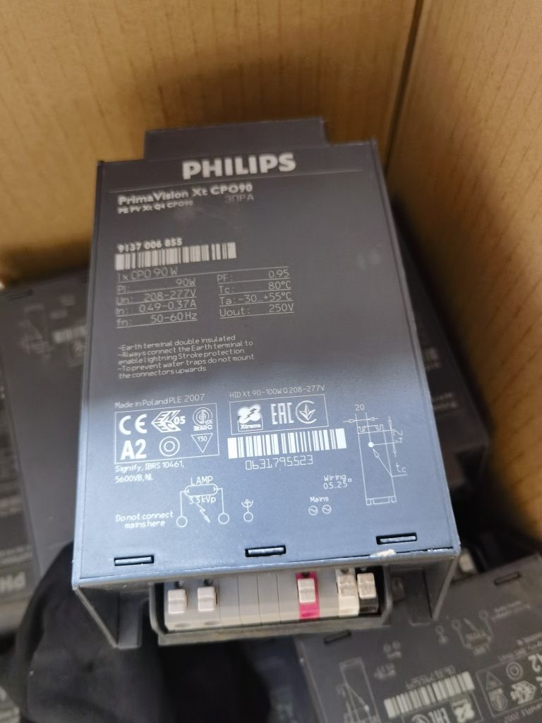 Philips prima vision xt cpo 90