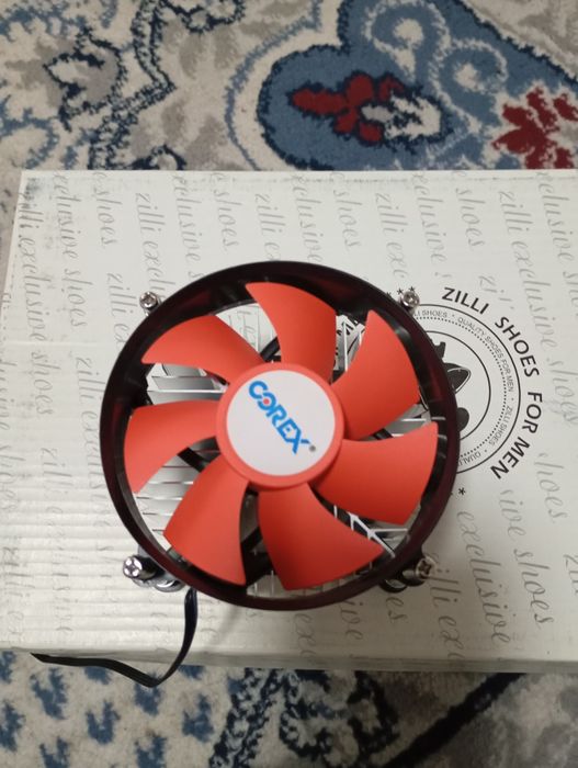 Kuller prasesor uchun