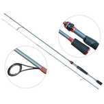 Lanseta fibra de carbon Baracuda Chub Fest Lungime: 2,18 m A: 3-12g