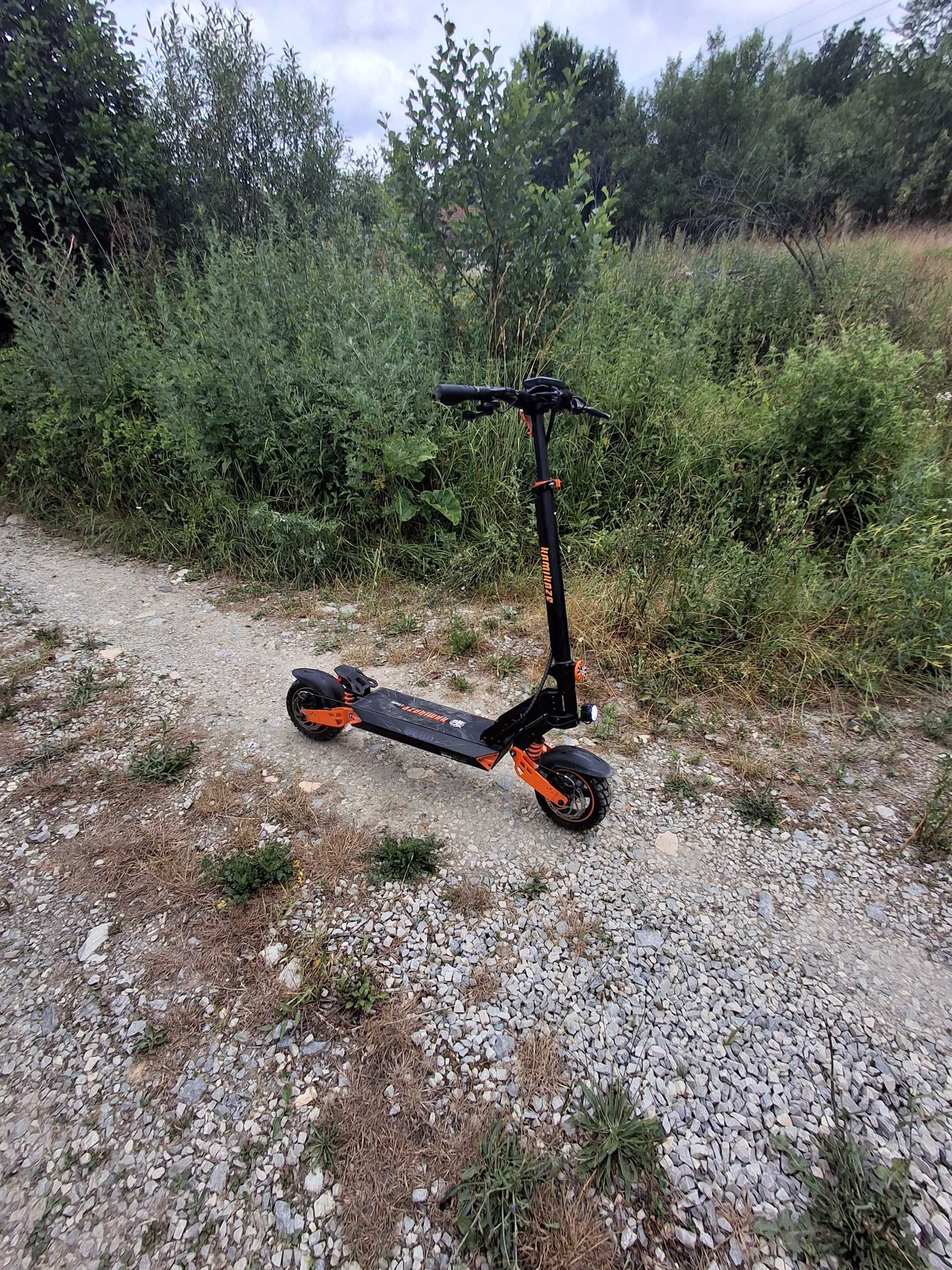 Trotineta electrica kamikaze k1 plus