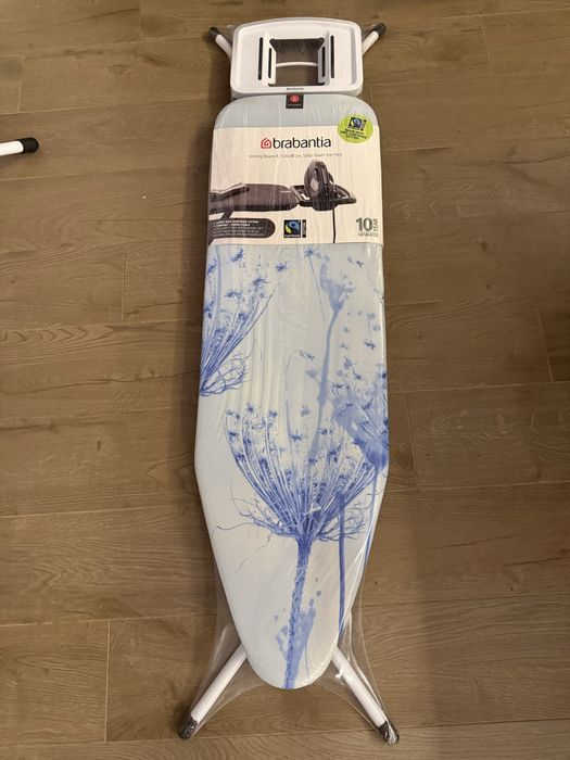 Дъска за Гладене Брабанита 124см/38см НОВА