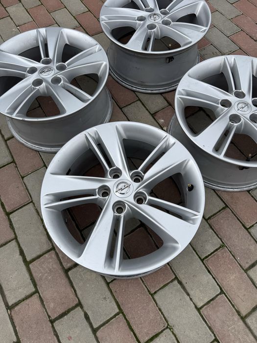 Jante Opel 5x115 , R17 ,Insignia ,astra j etc