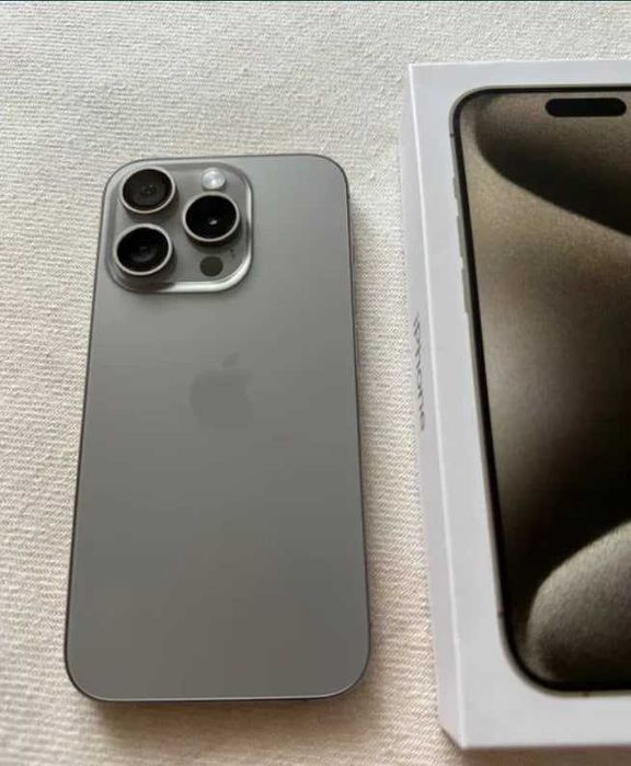 iPhone 15 Pro, 256Gb