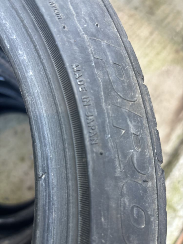 cauciucuri Toyo Proxes originale 195/45 r15 78v