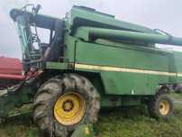 Dezmembrez Combine Agricole