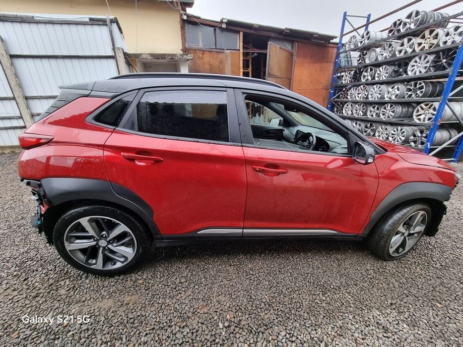 Macara stanga fata Hyundai Kona I 2017 - 2020 SUV 4 Usi (1413)