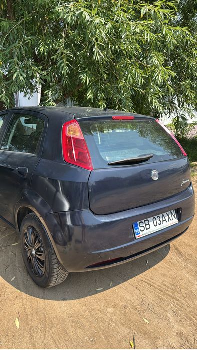 Fiat grande punto