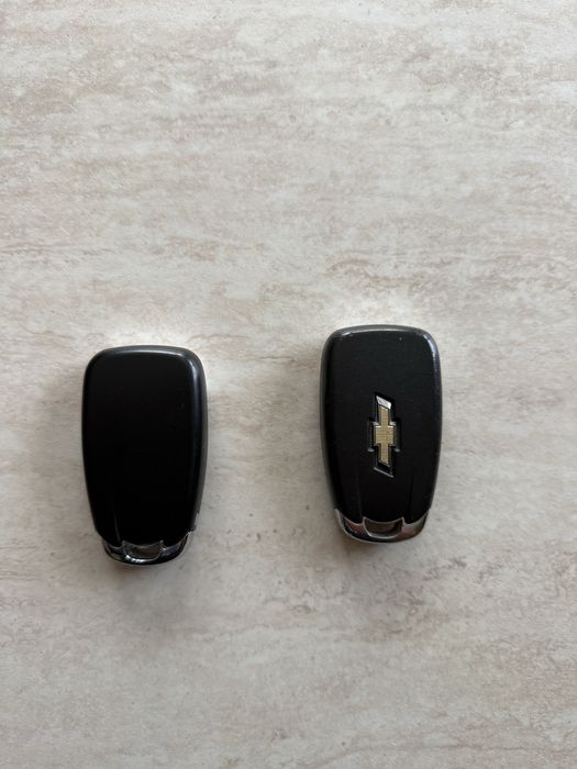 Ключ за Chevrolet