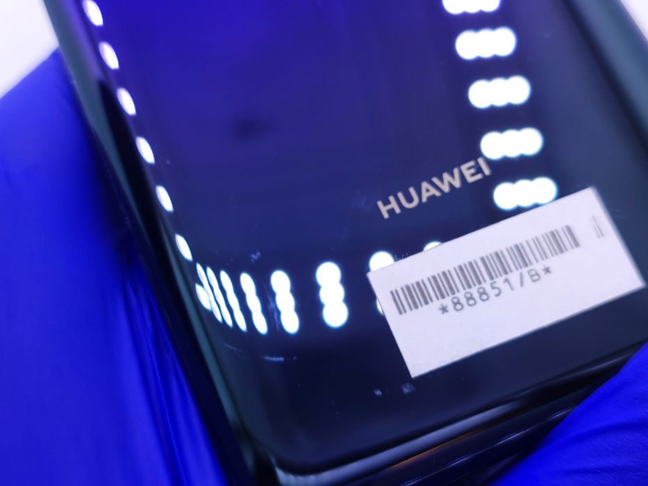 Huawei Mate 20 Pro 128GB Aurora Blue 6GB, Garantie 24 luni | #D88851
