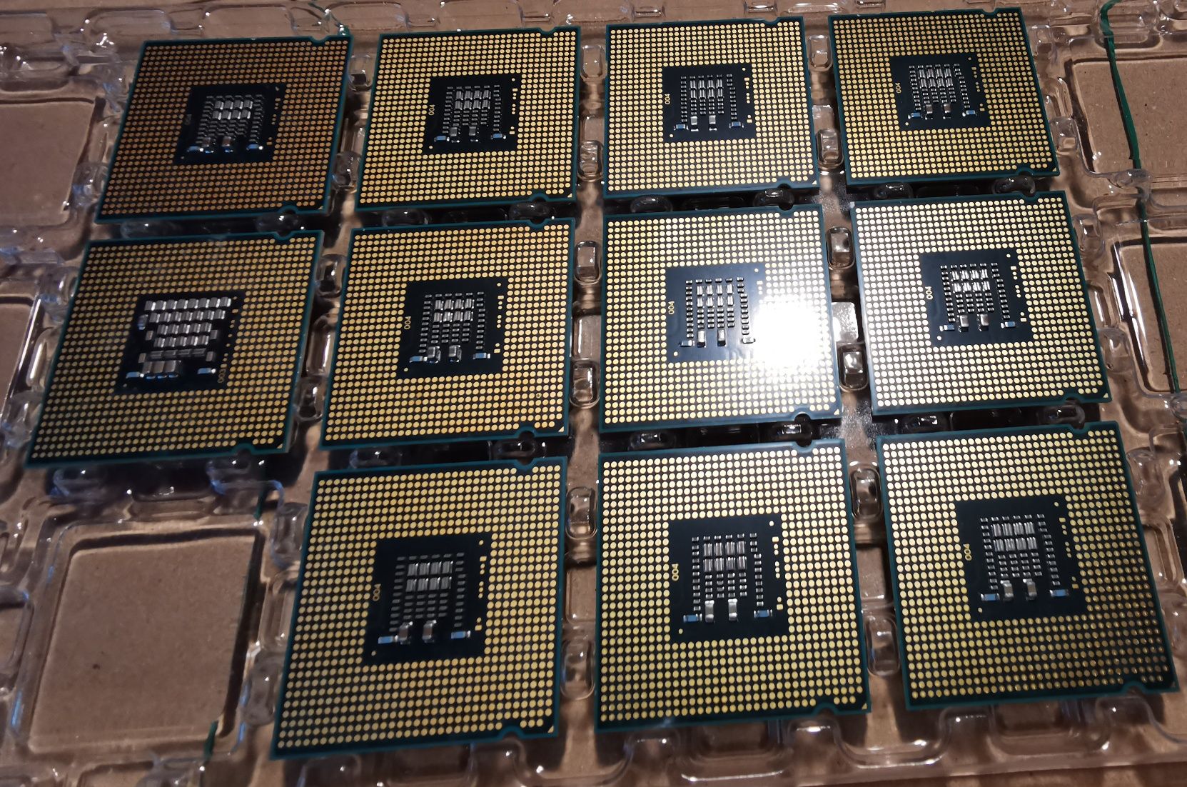 Procesor Intel Pentium și CORE 2DUO,FSB 800-1066,LGA 775,de la 30lei