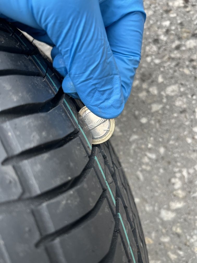 Гума с джанта Goodyear GT2 Made in Great Britain 185/65R15 ET 49