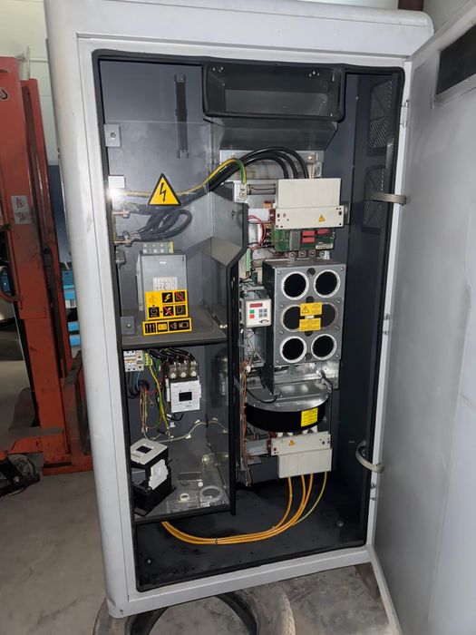 Compresor ATLAS Copco