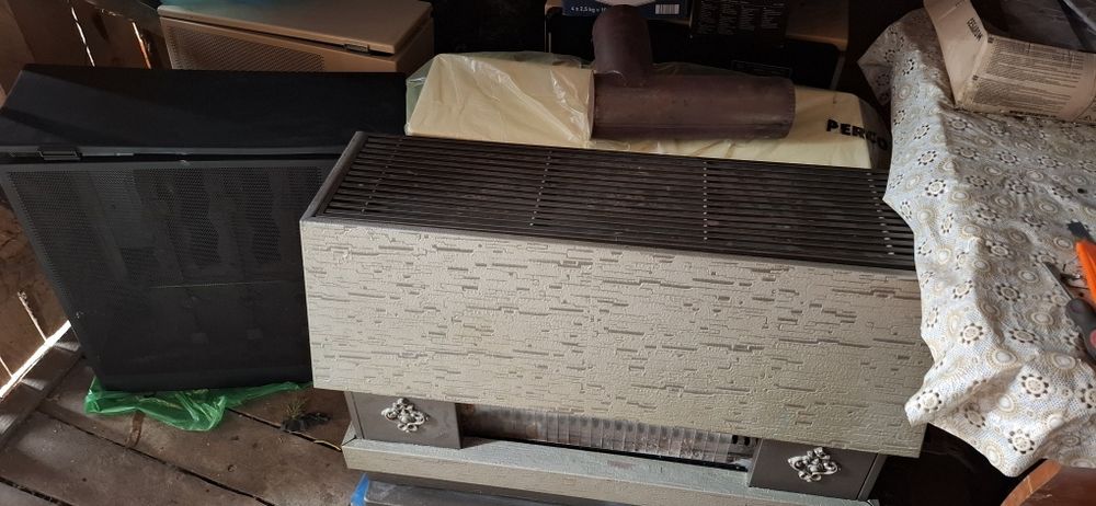 Vand 3  convertoare pe gaz