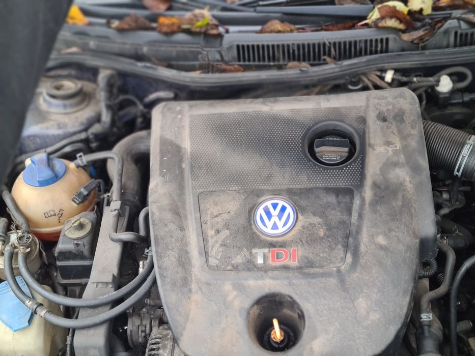 Vw golf, piese, genți