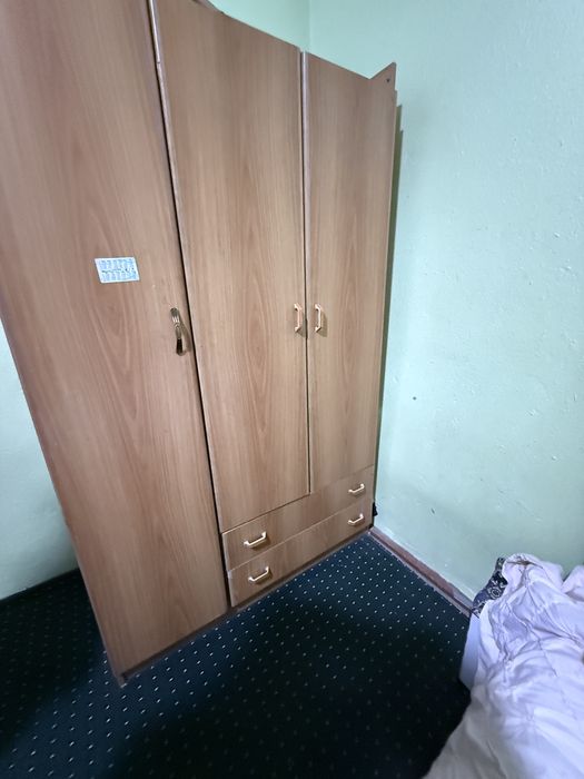 Двух спалный диван и шифонер продаётся