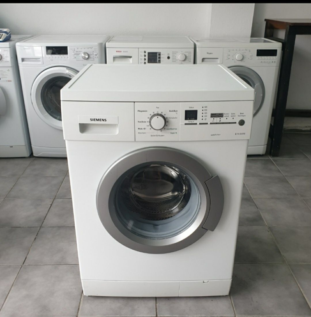Masina de spălat rufe Bosch - Siemens , wms 3742 / 21