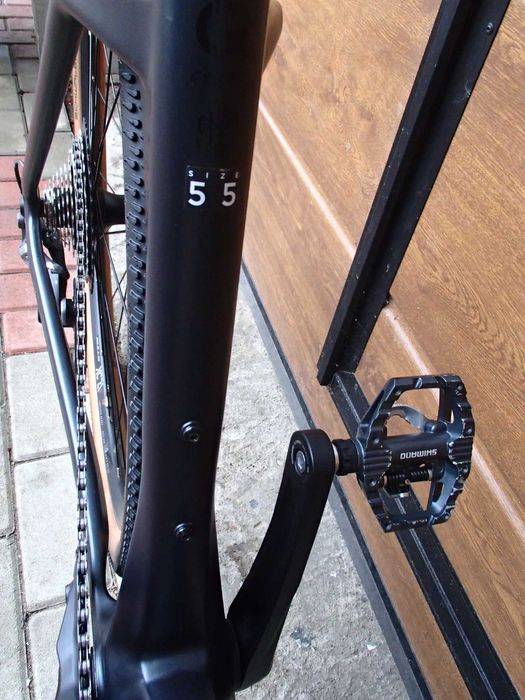 Bicicleta Gravel Full Carbon Full GRX -Model nou-2025