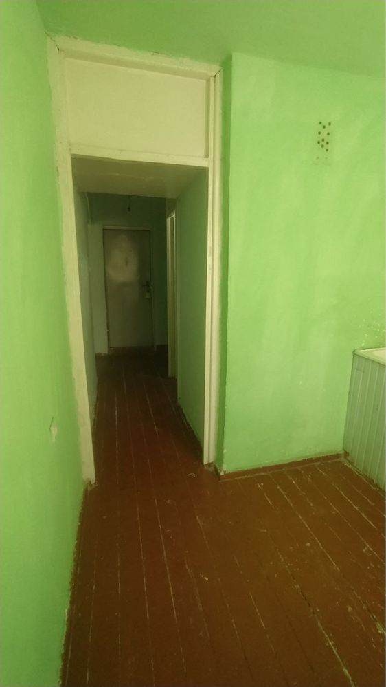 1 xonali kvartira sotiladi chirchiqda