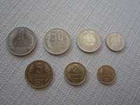 Пълен Лот Монети от 1990