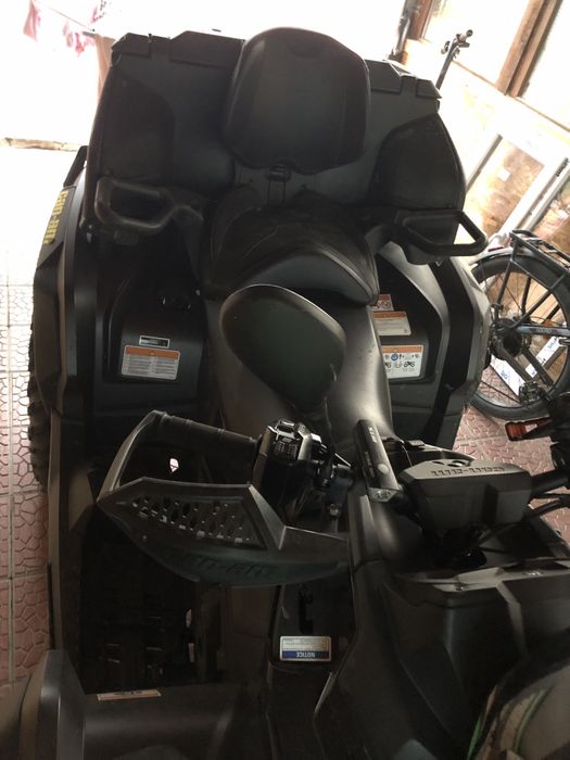 Vand atv can-am 1000R