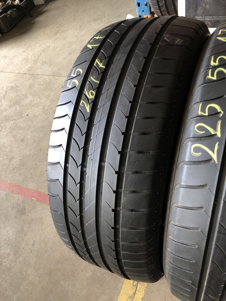 Anvelope vara 225/55/17 Goodyear Efficient Grip 225 55 17 R17