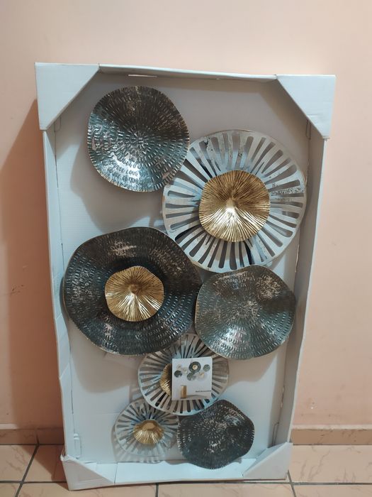 Метална декорация