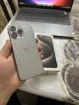 iPhone 15 pro max 256gb srocna