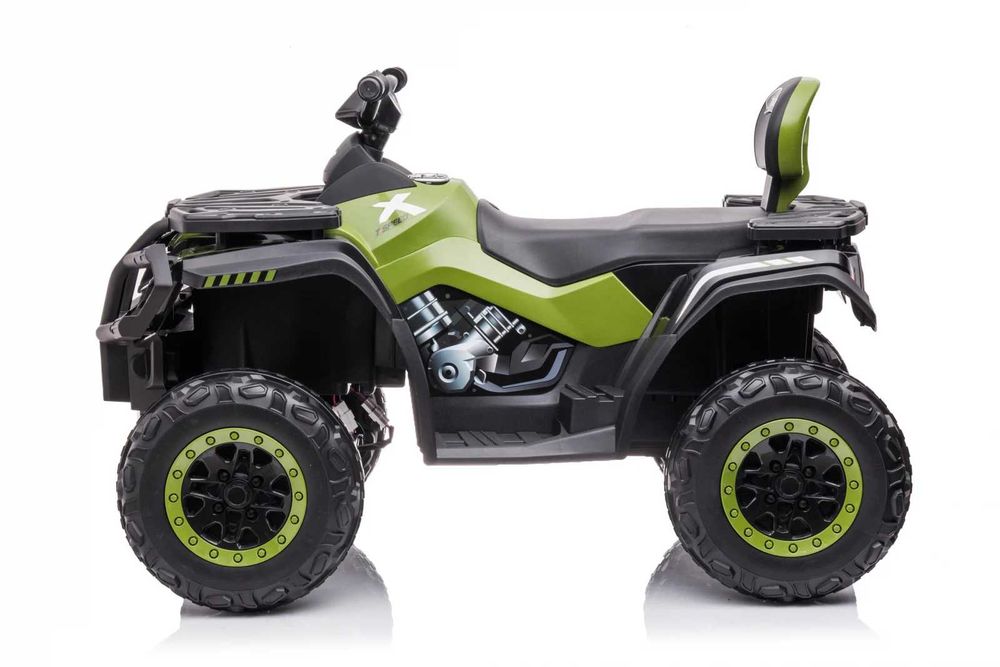 PROMO ATV electric 4x4 Copii cu accesorii incluse, BJS615 320W 24V