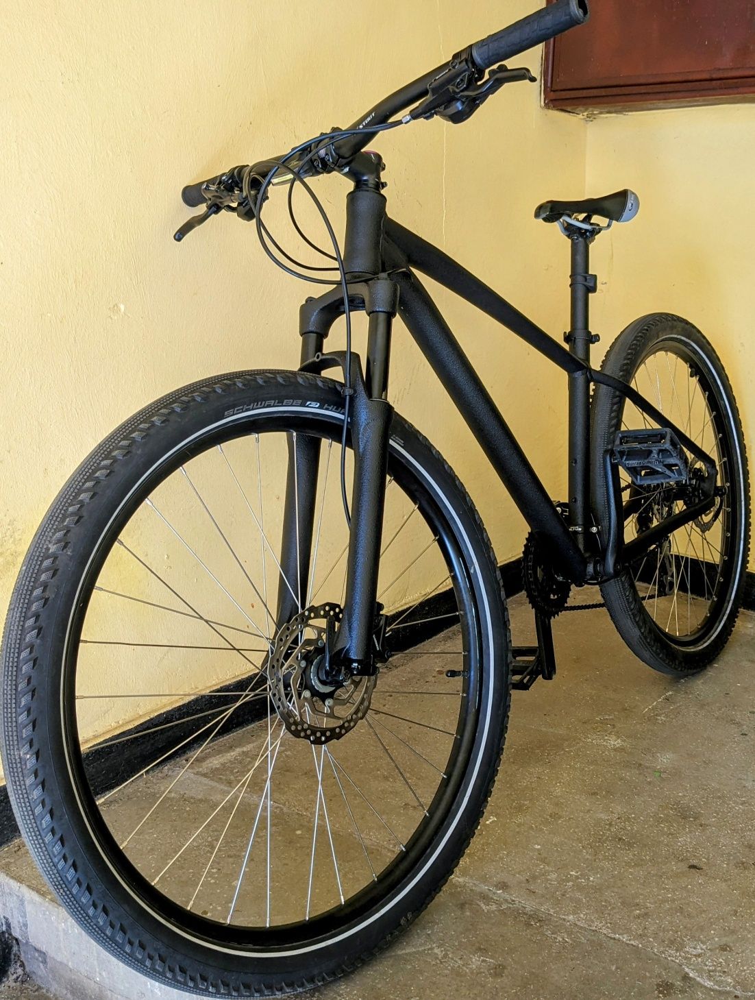 Bicicleta Specialized Pitch hidraulica