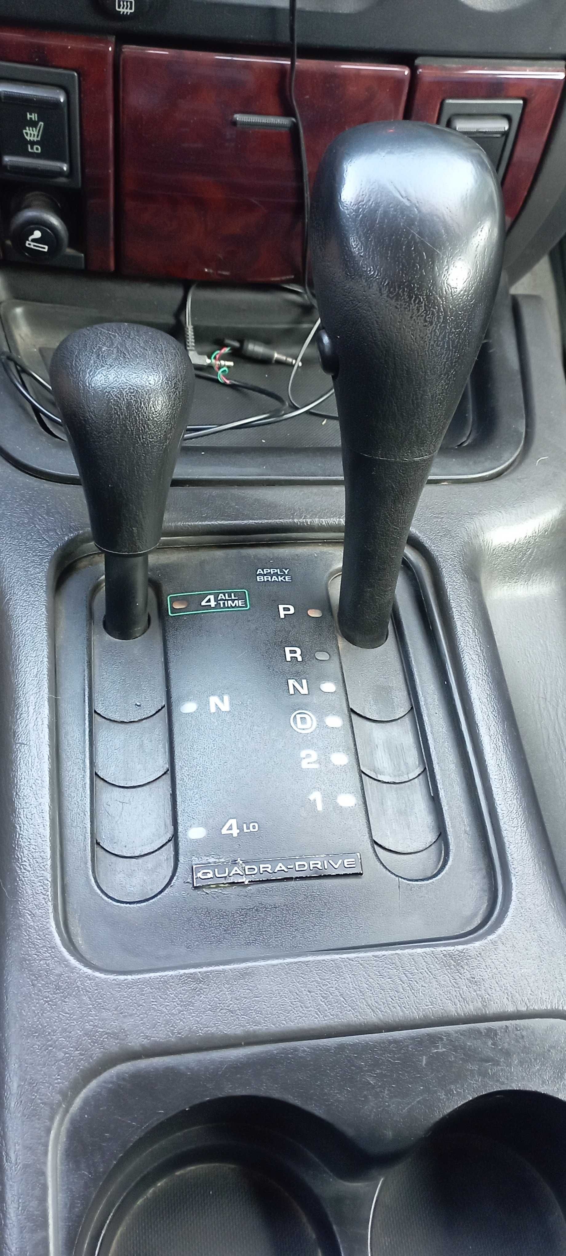 JEEP grand cherokee