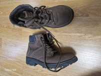 Ghete piele toamnă geox 32
