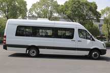 Микроавтобус на базе Mercedes Benz Sprinter YUCHAI V7L/ WANCHE/ дизель