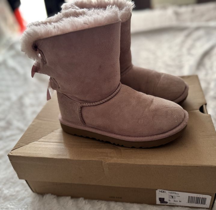 Детски ботуши UGG