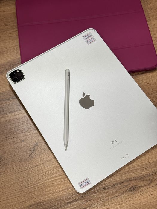 Ipad pro 4 gen 12,9 дюйм 256gb